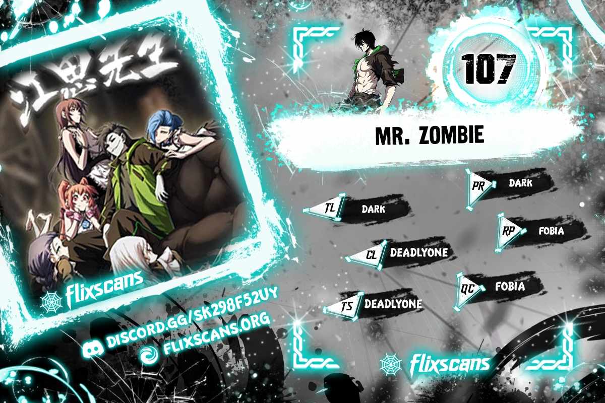 Mr. Zombie Chapter 107 1